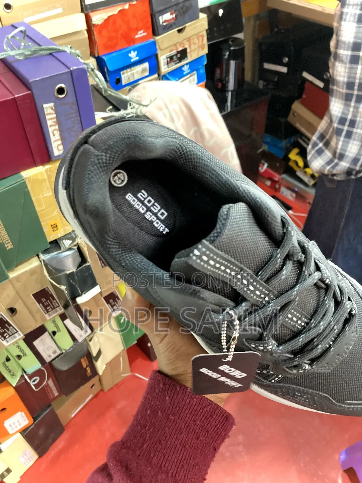 ፓሮታክተር ጫማ 41-45