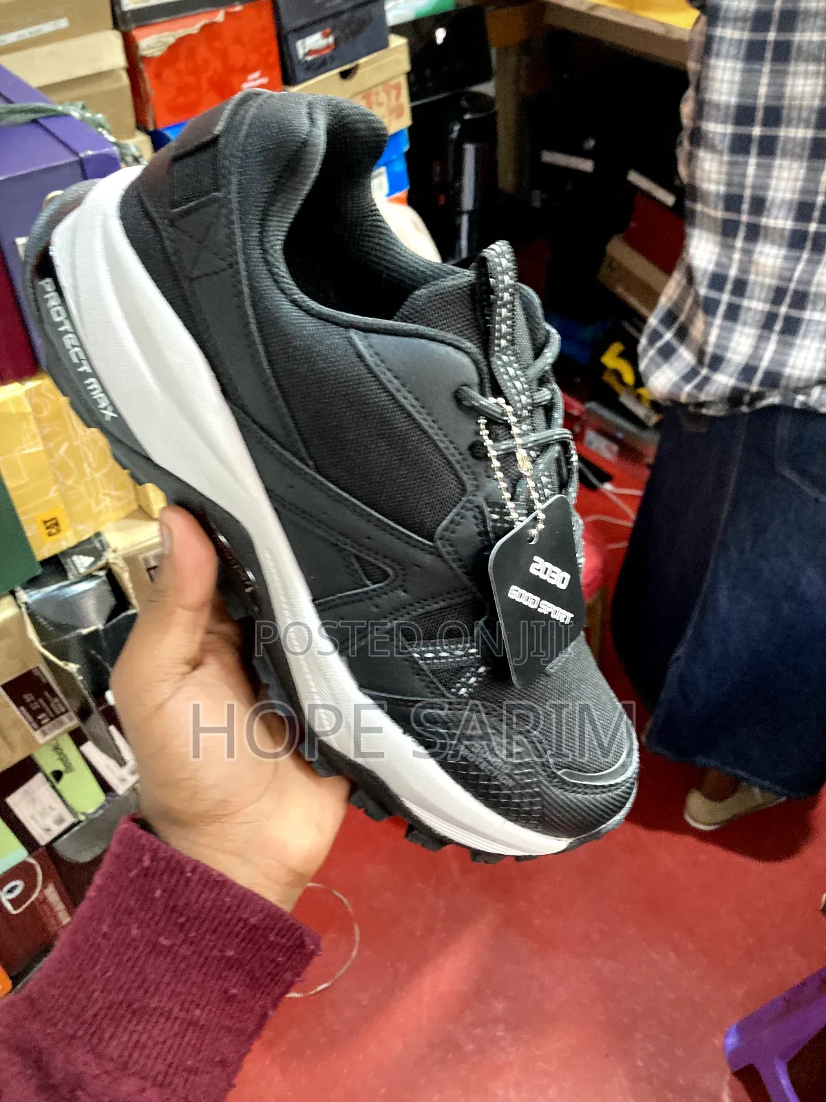 ፓሮታክተር ጫማ 41-45