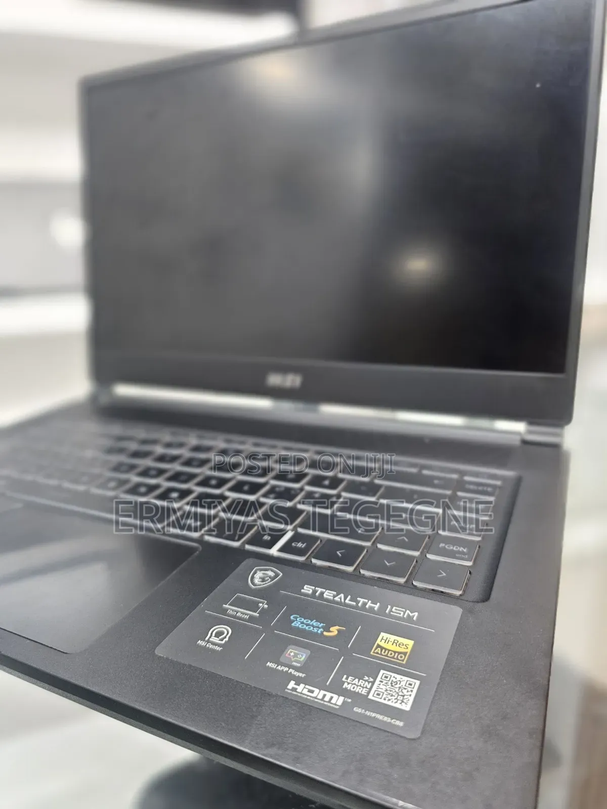 New Laptop HP Envy x360 16GB Intel Core i7 SSD 512GB