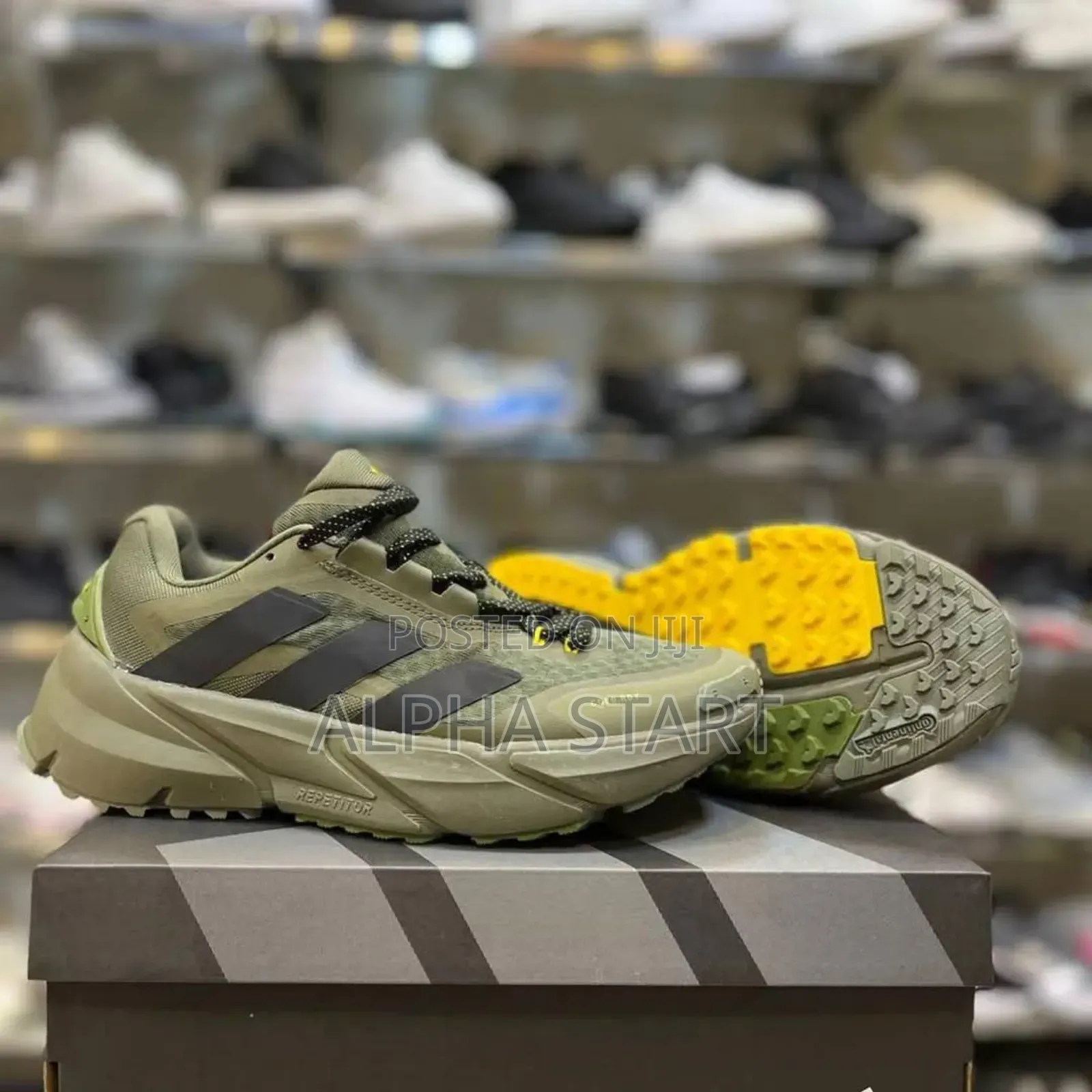 New Arrival Adidas Adistar 2026 Made in Vietnam