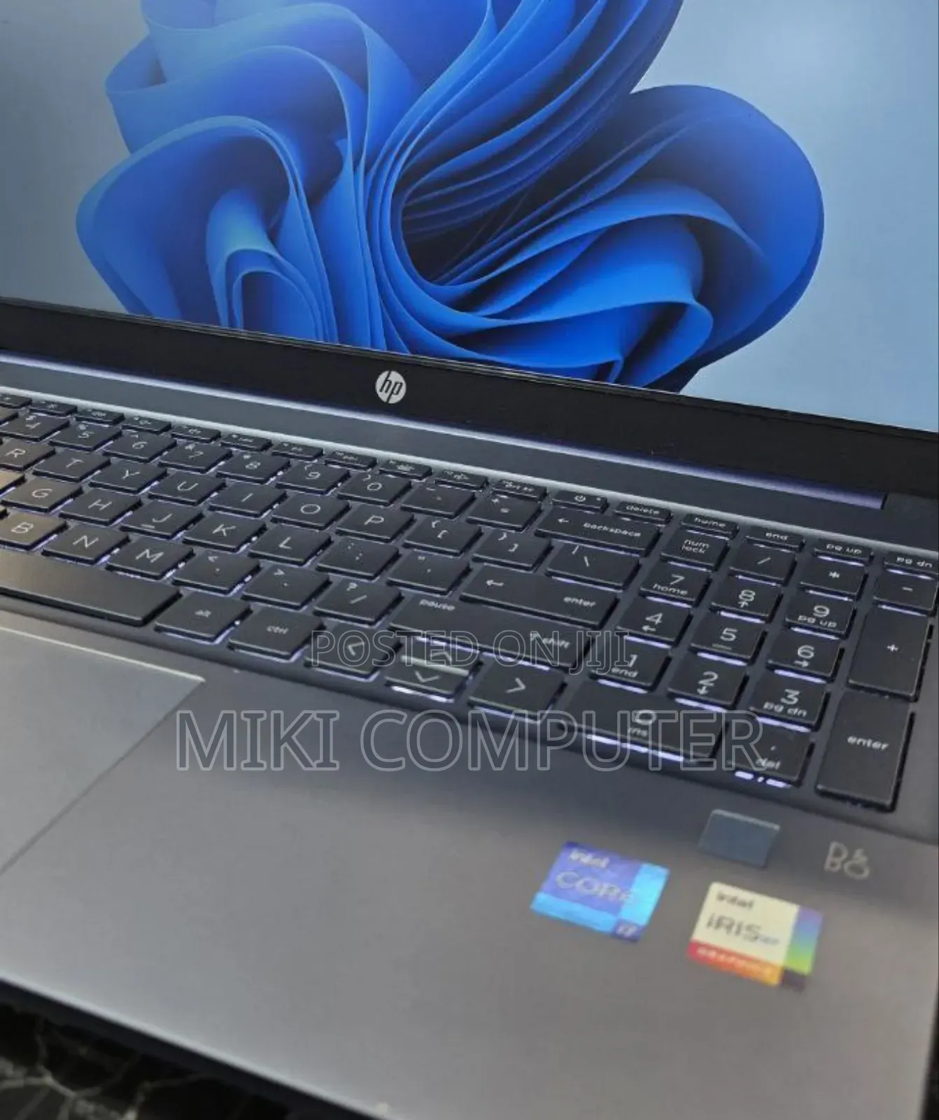 New Laptop HP Pavilion 15 16GB Intel Core i7 SSD 512GB