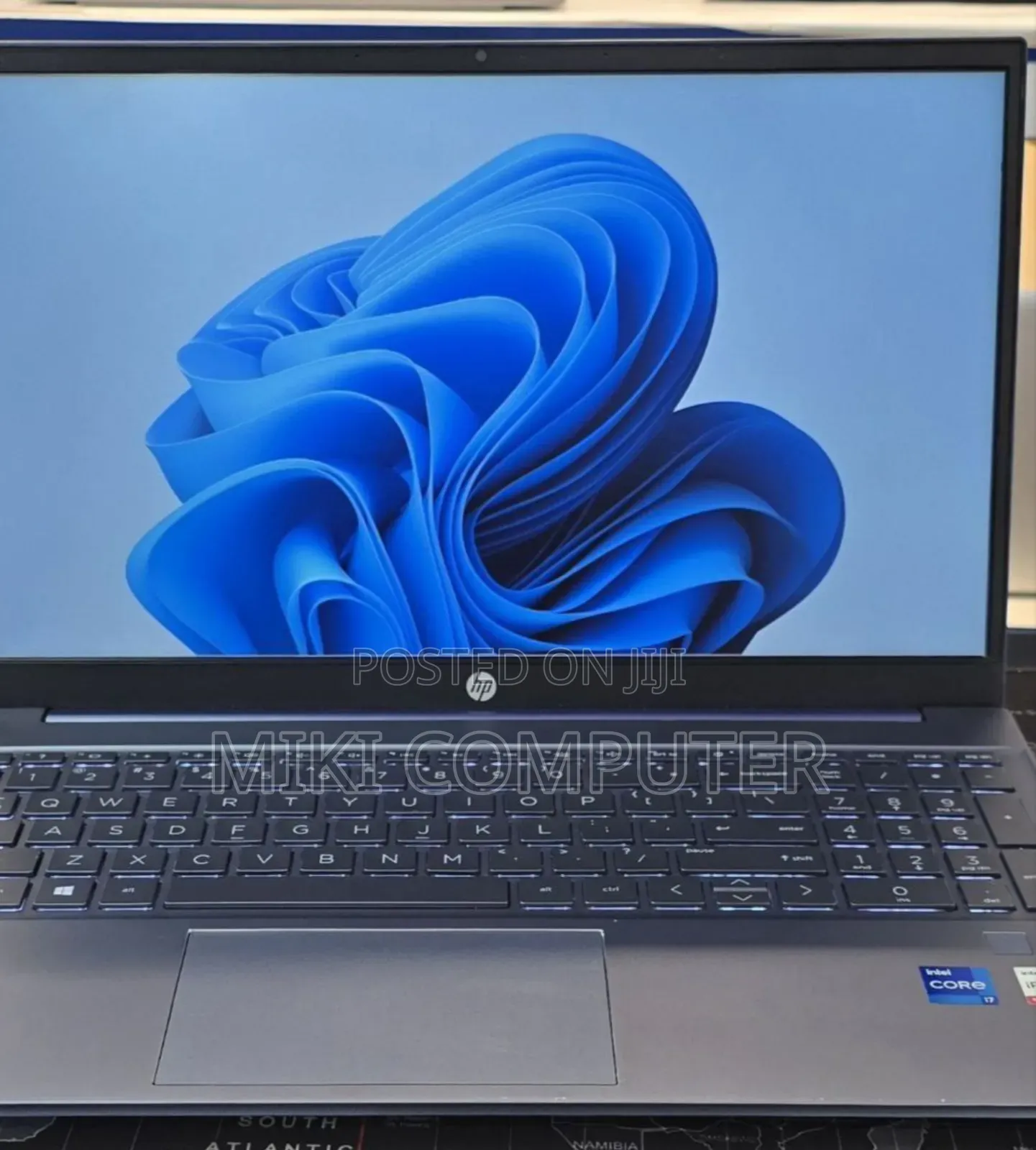 New Laptop HP Pavilion 15 16GB Intel Core i7 SSD 512GB