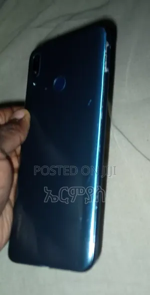 Huawei Y9 2019 Dual SIM 64 GB Gold