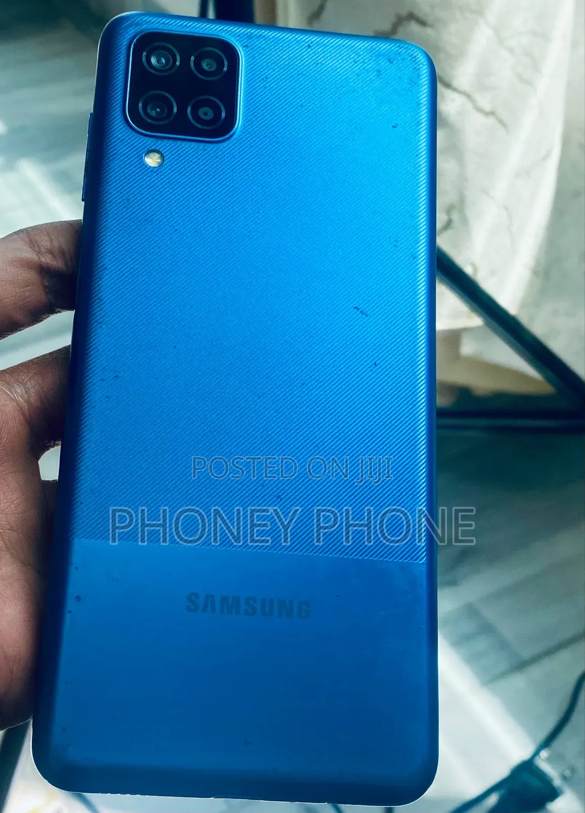 Samsung Galaxy M12 64 GB Blue