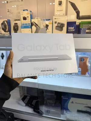New Samsung Galaxy Tab S10 Lite 256 GB White