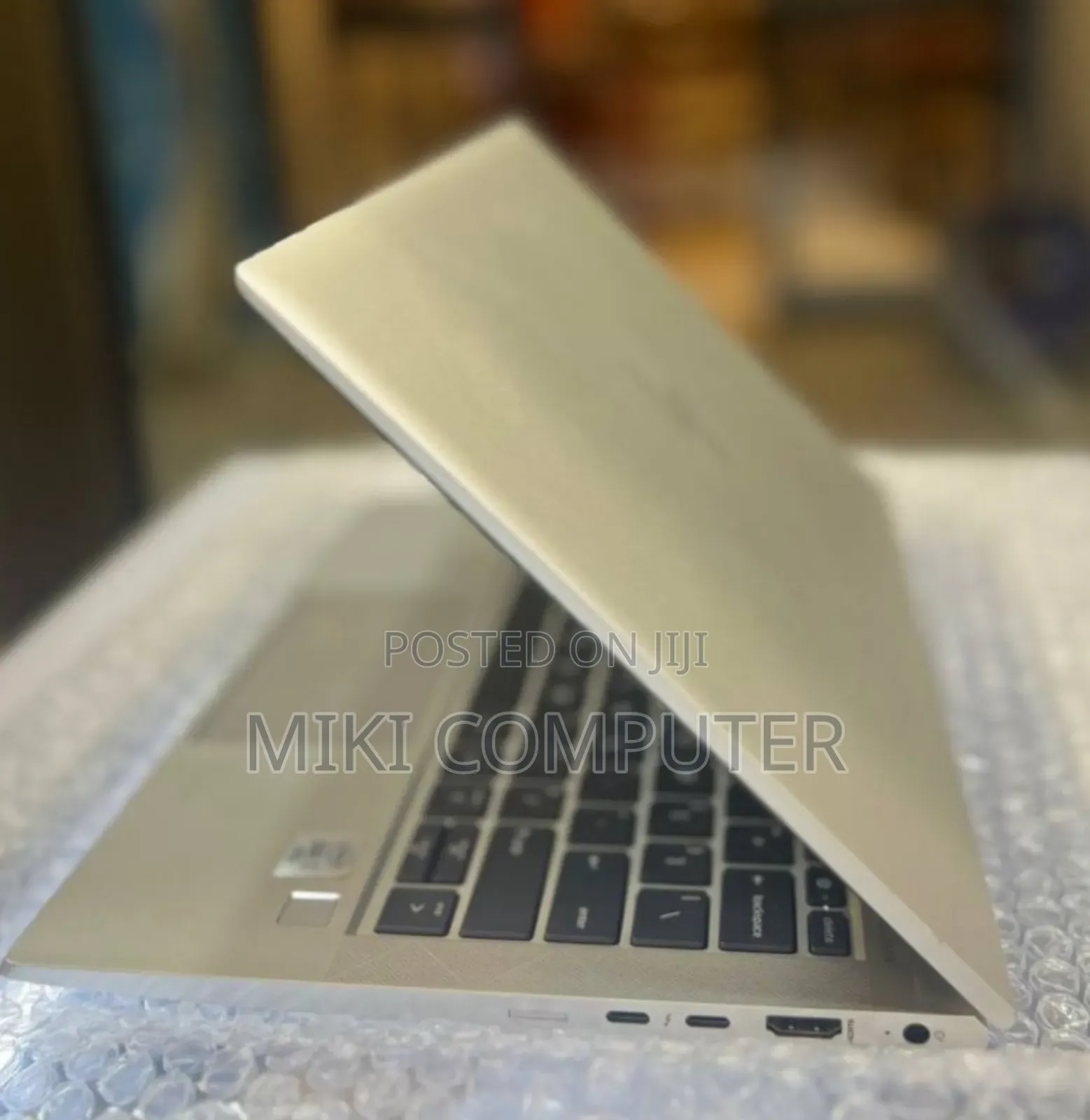 New Laptop HP EliteBook 830 G7 16GB Intel Core i7 SSD 512GB
