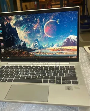 New Laptop HP EliteBook 830 G7 16GB Intel Core i7 SSD 512GB