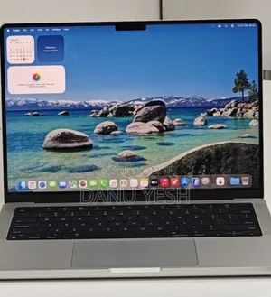New Laptop Apple MacBook Pro 16GB Apple M4 SSD 1T
