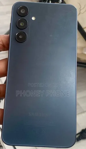 Samsung Galaxy A16 128 GB Black