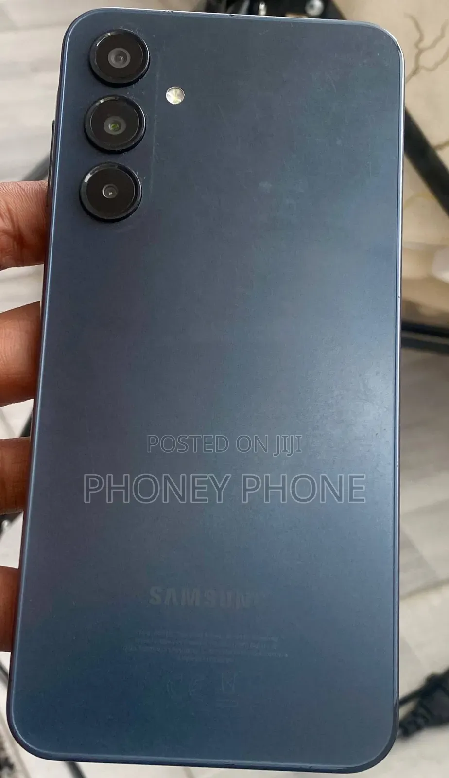 Samsung Galaxy A16 128 GB Black