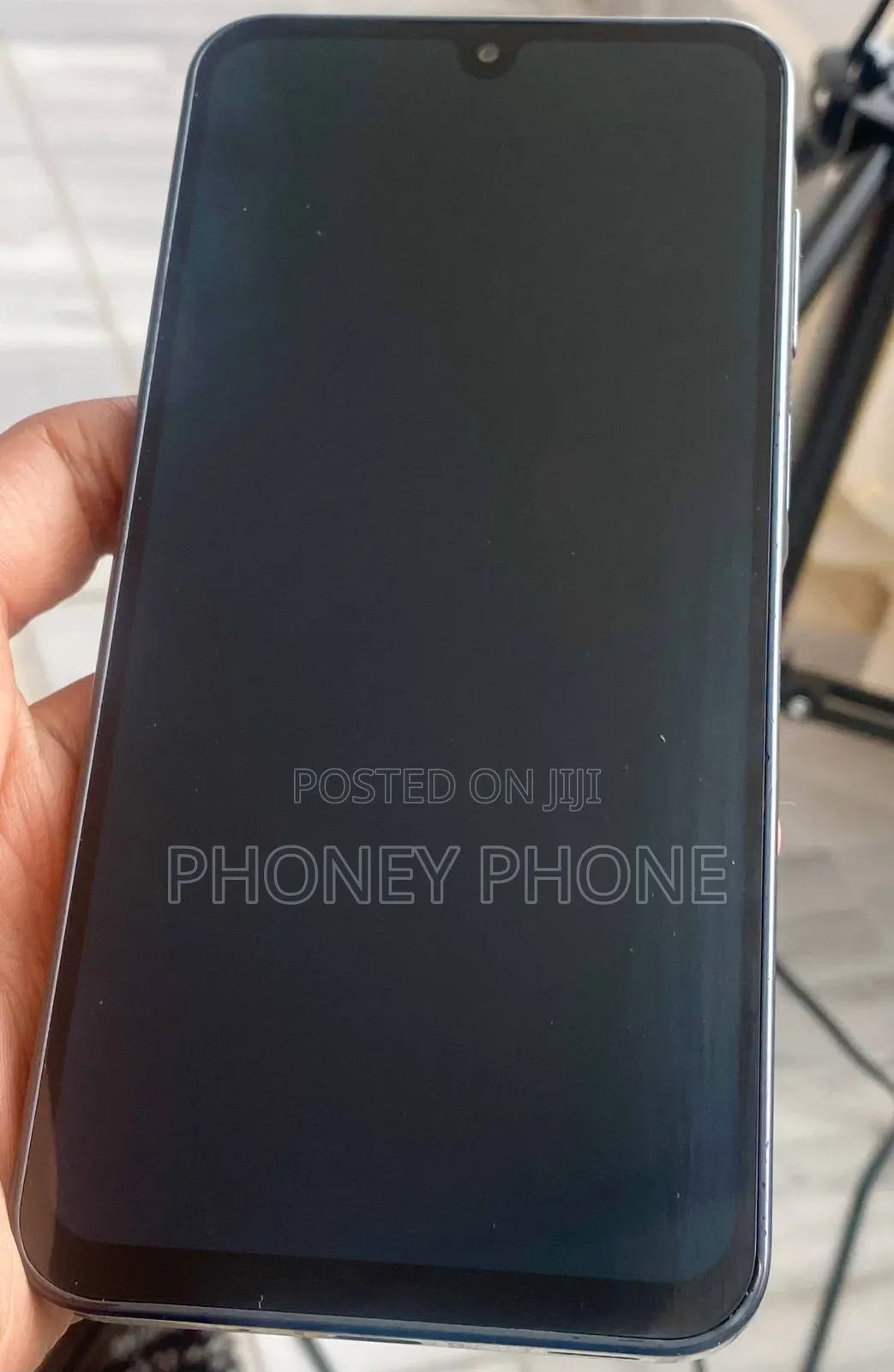 Samsung Galaxy A16 128 GB Black