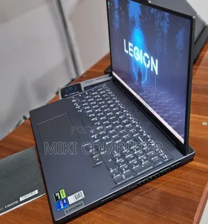 New Laptop Lenovo Legion 5 16GB Intel Core i7 SSD 1T