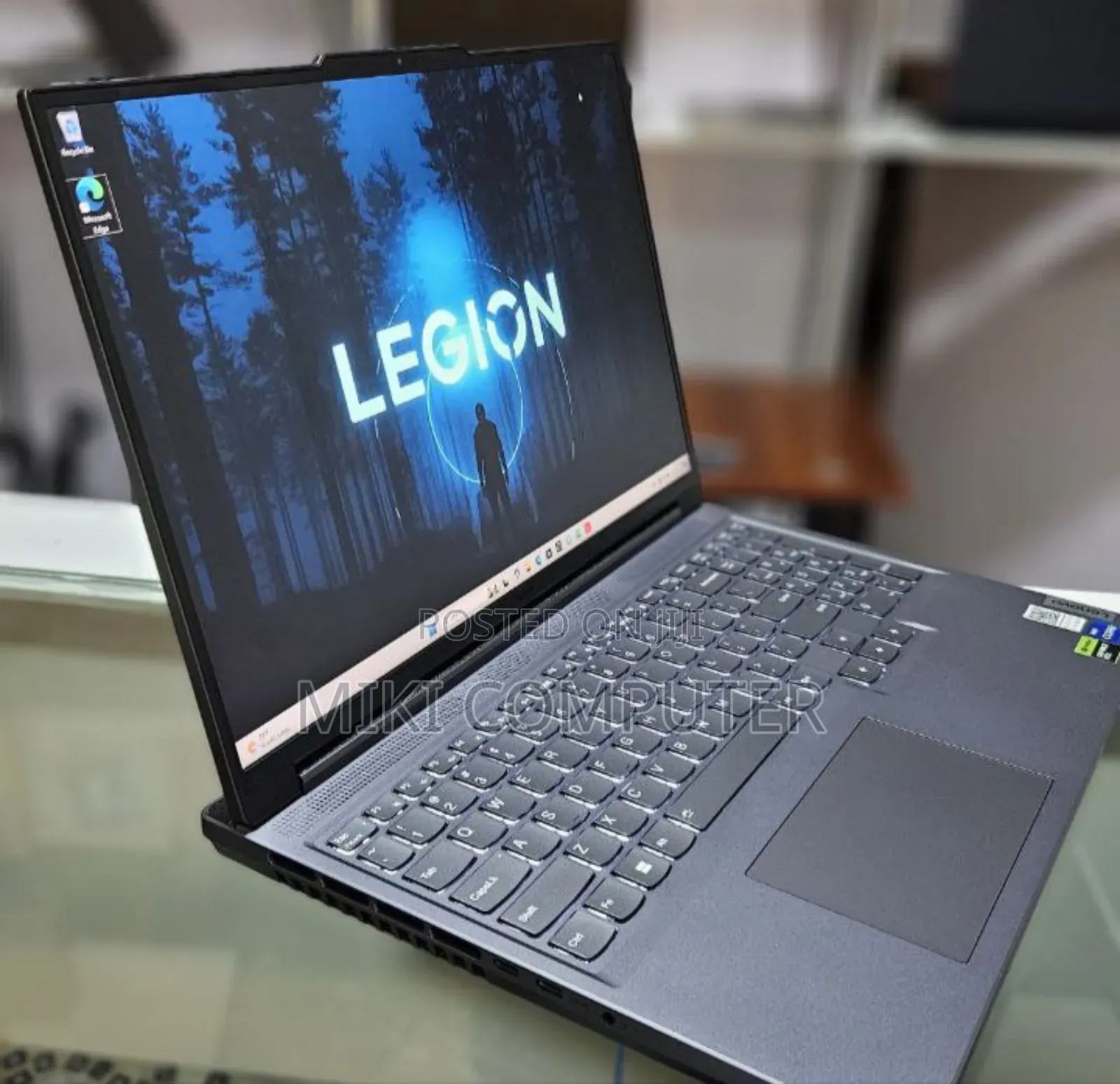 New Laptop Lenovo Legion 5 16GB Intel Core i7 SSD 1T