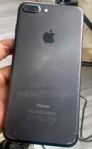 Apple iPhone 7 Plus 128 GB Black