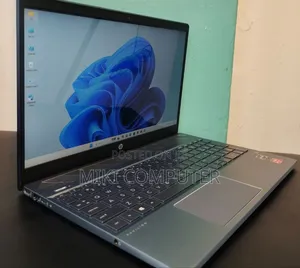 New Laptop HP Pavilion 15 16GB AMD Ryzen 5 SSD 512GB
