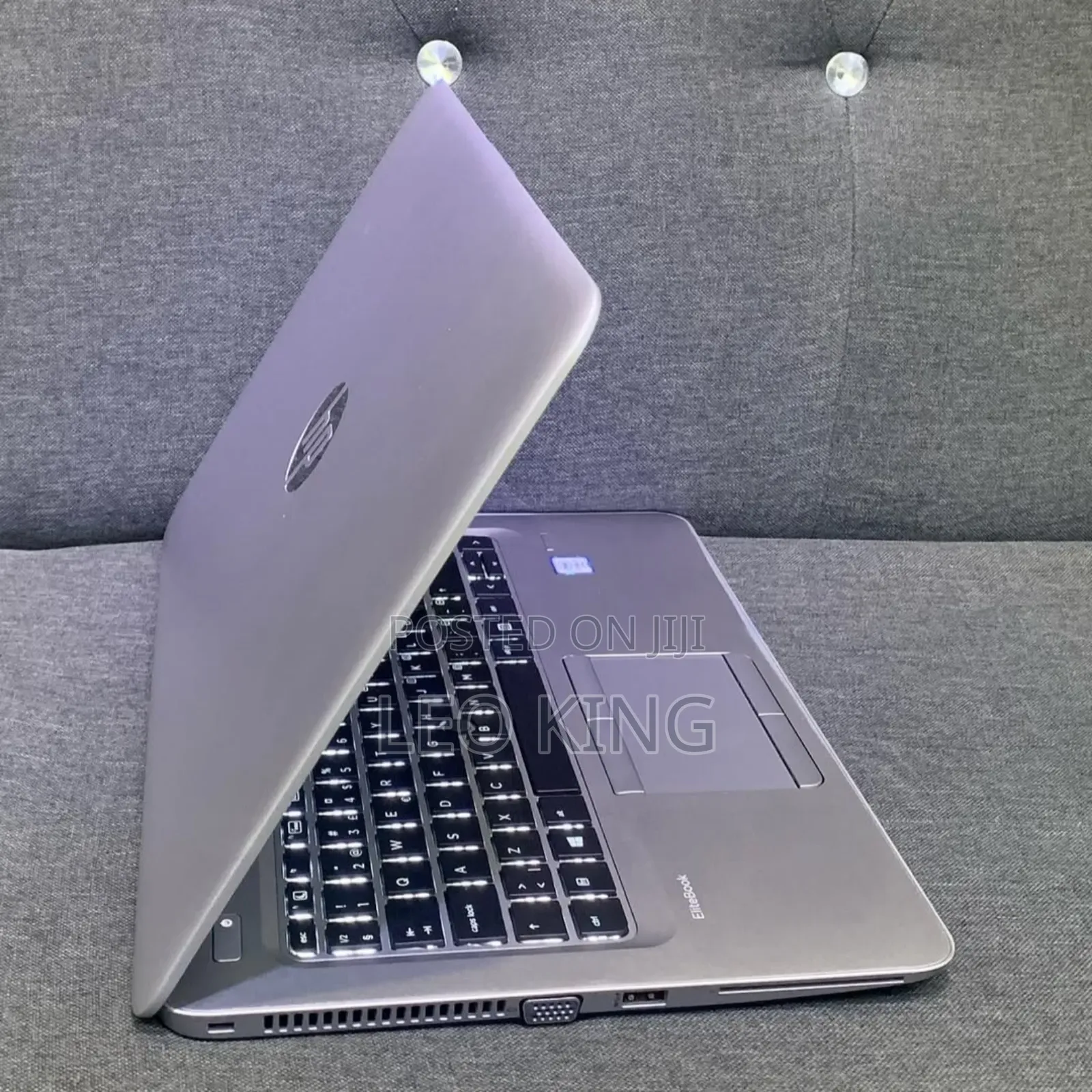 New Laptop HP EliteBook 840 8GB Intel Core i7 SSD 256GB