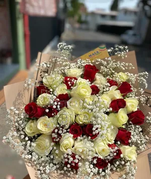 Natural Flowers የተፈጥሮ አበባ