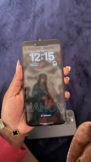 Apple iPhone 15 Pro Max 1 TB Black