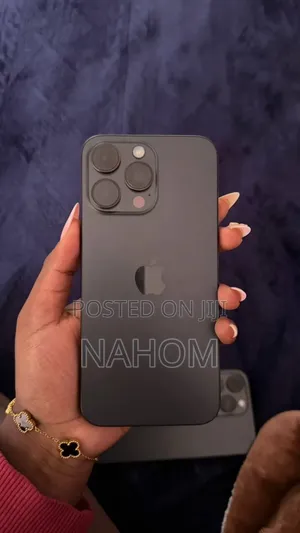 Apple iPhone 15 Pro Max 1 TB Black