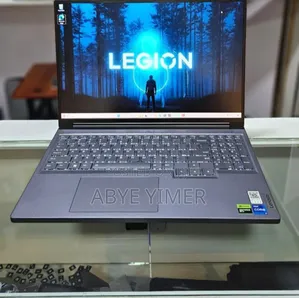 New Laptop Lenovo Legion 5 16GB Intel Core i7 SSD 1T