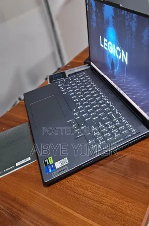 New Laptop Lenovo Legion 5 16GB Intel Core i7 SSD 1T