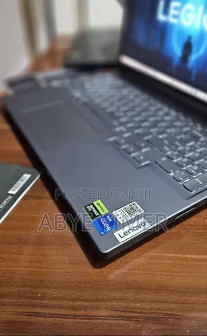 New Laptop Lenovo Legion 5 16GB Intel Core i7 SSD 1T