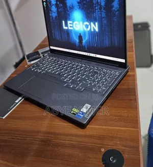 New Laptop Lenovo Legion 5 16GB Intel Core i7 SSD 1T