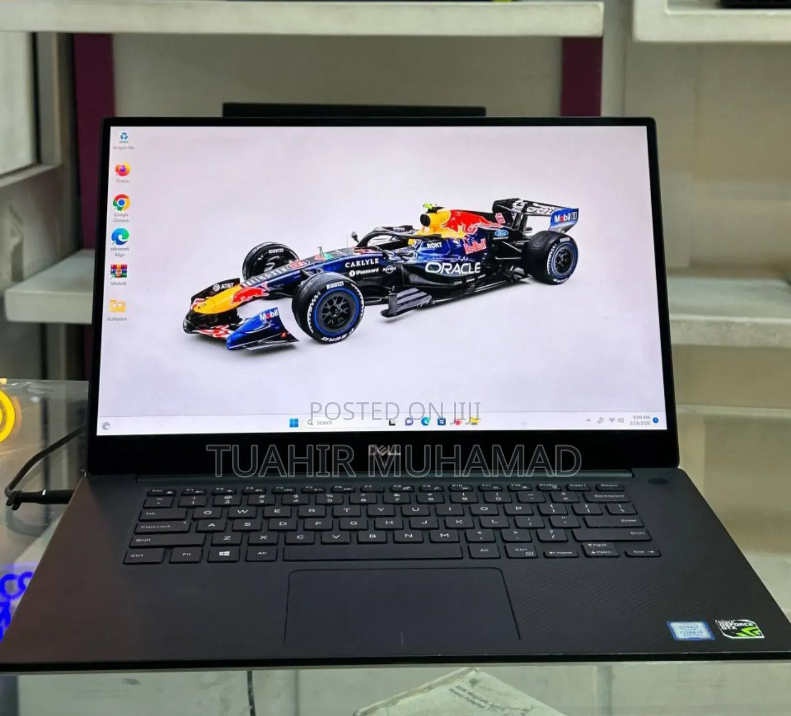 New Laptop Lenovo Yoga 7i 16GB Intel Core i7 SSD 1T