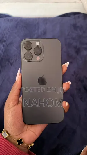 Apple iPhone 14 Pro Max 512 GB Black