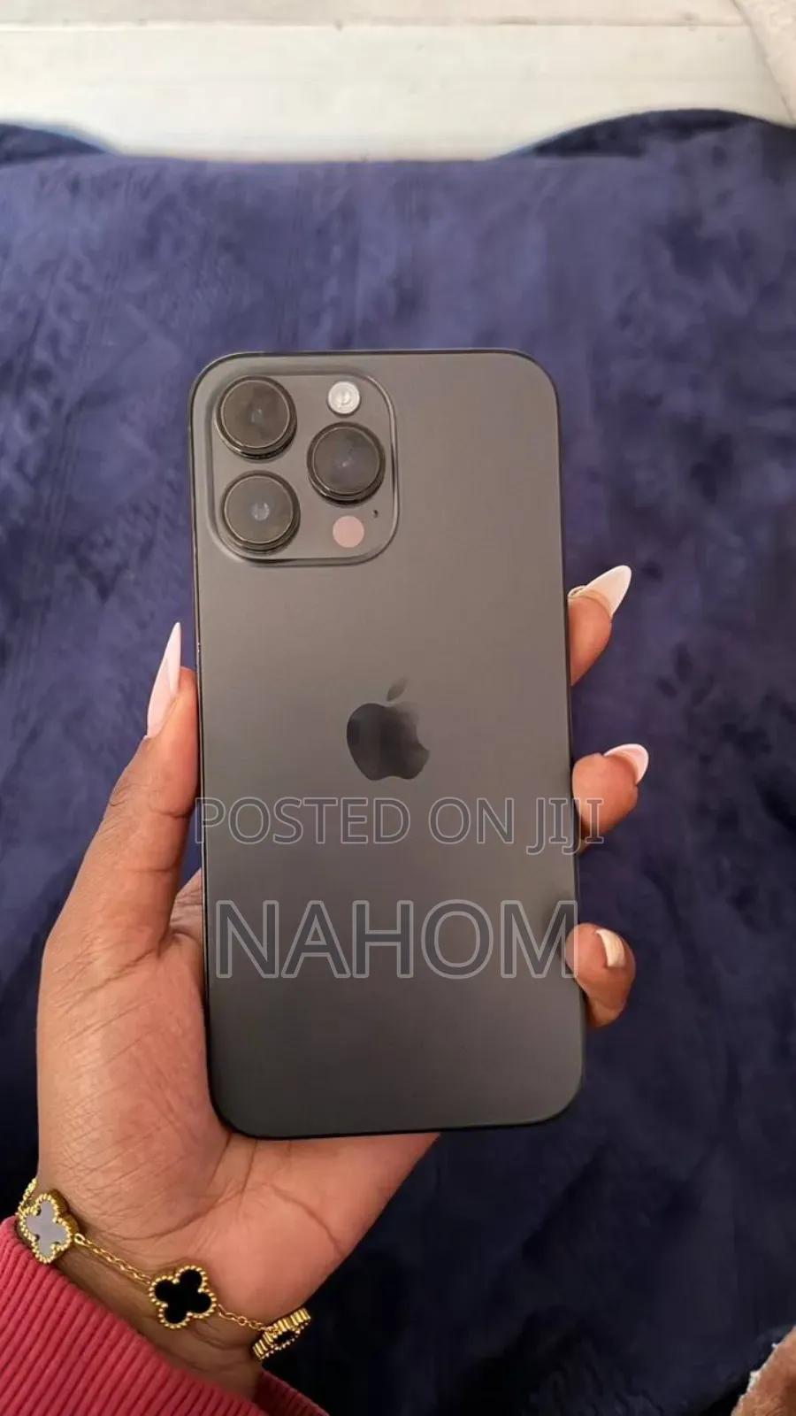 Apple iPhone 14 Pro Max 512 GB Black