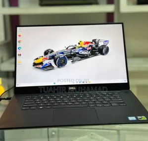 New Laptop Dell XPS 15 16GB Intel Core i7 SSD 512GB