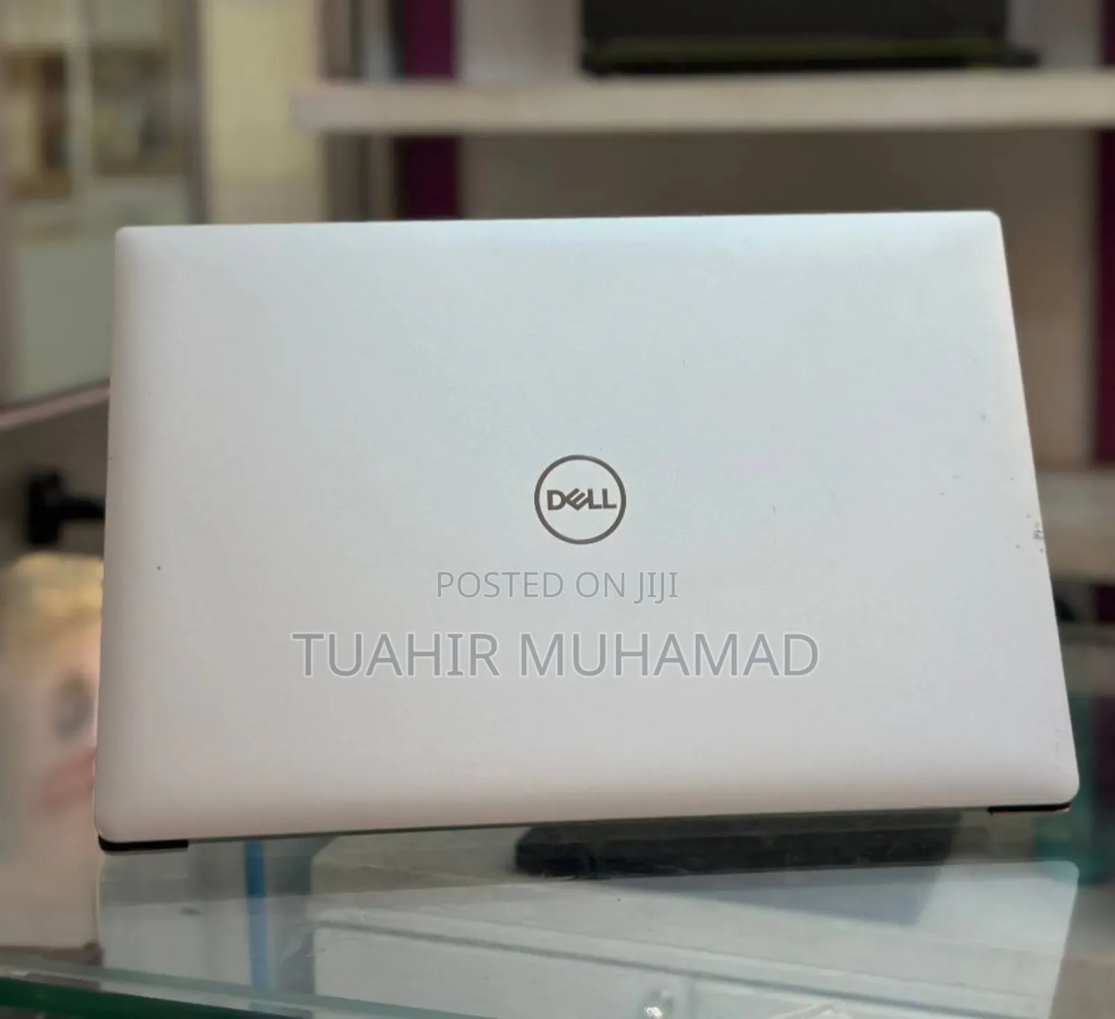 New Laptop Dell XPS 15 16GB Intel Core i7 SSD 512GB