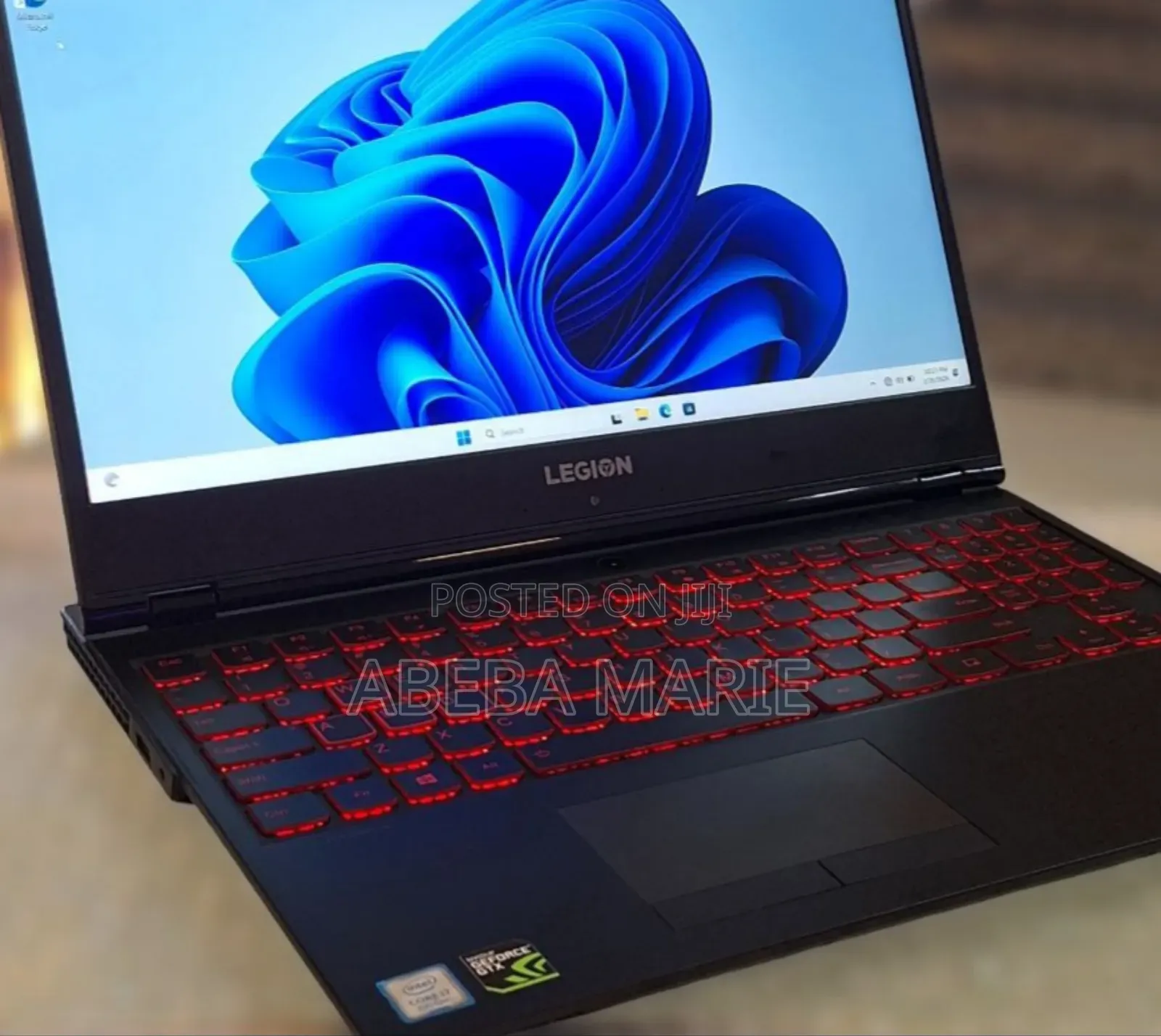 New Lenovo Legion Y7000P IRX9 Gaming Laptop 16GB Intel Core i7 SSD 1T