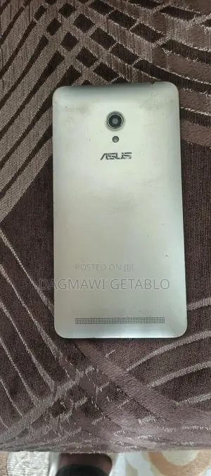 Asus Zenfone Go ZC500TG 16 GB White