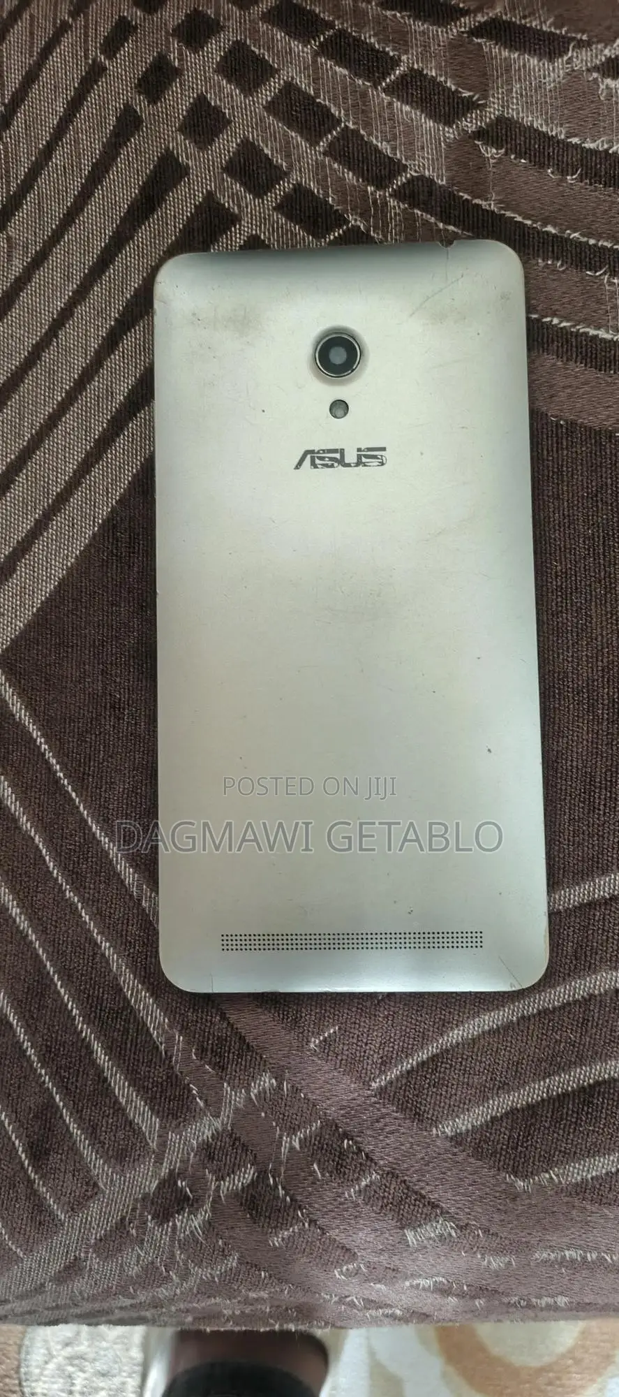 Asus Zenfone Go ZC500TG 16 GB White