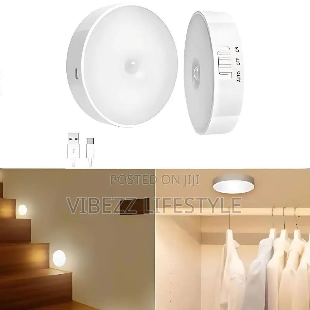Smart Sensor Night Light