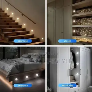 Smart Sensor Night Light