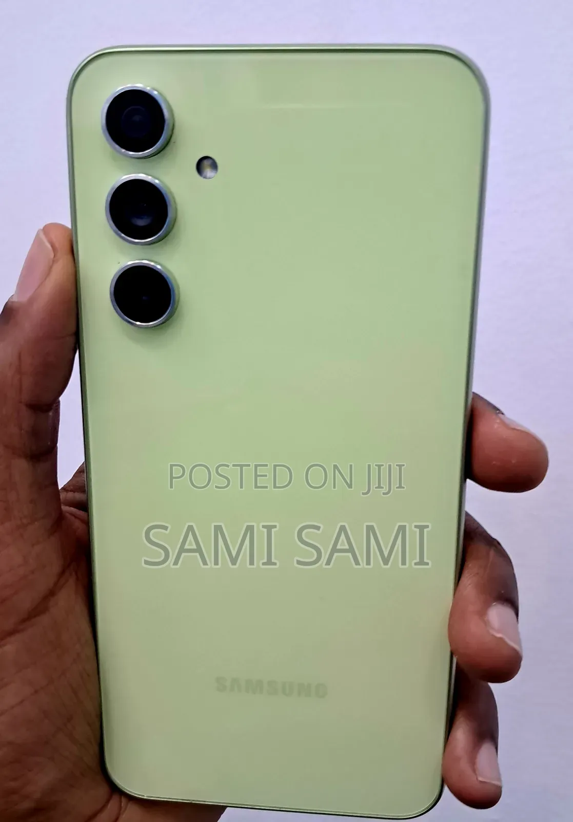 New Samsung Galaxy A54 5G 256 GB Gray