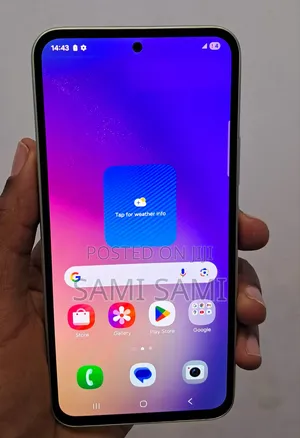 New Samsung Galaxy A54 5G 256 GB Gray