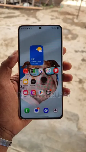 Samsung Galaxy S21 5G 256 GB Pink