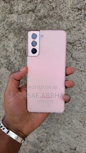 Samsung Galaxy S21 5G 256 GB Pink