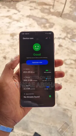 Samsung Galaxy S21 5G 256 GB Pink