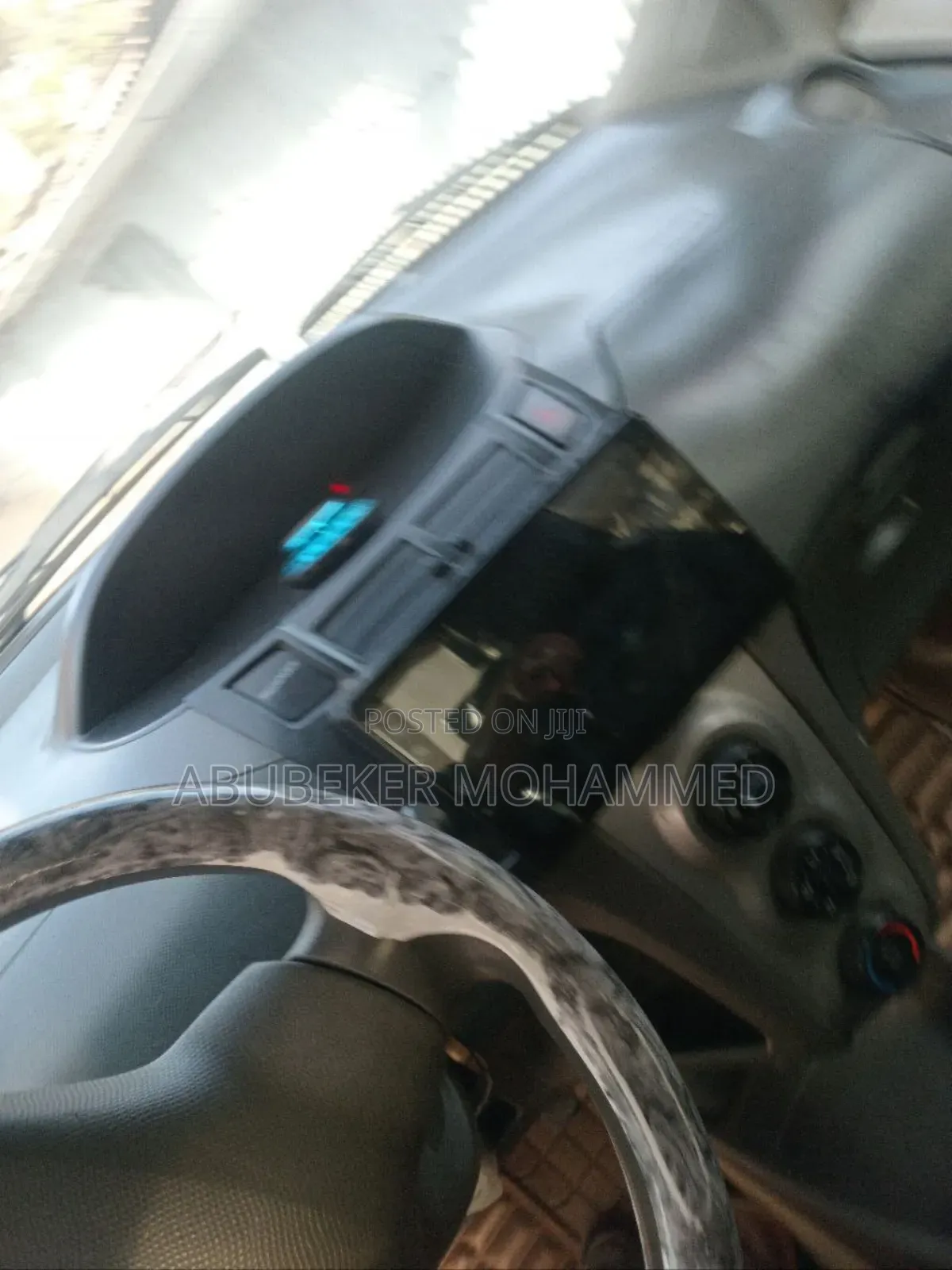 Toyota Yaris 2008 Silver