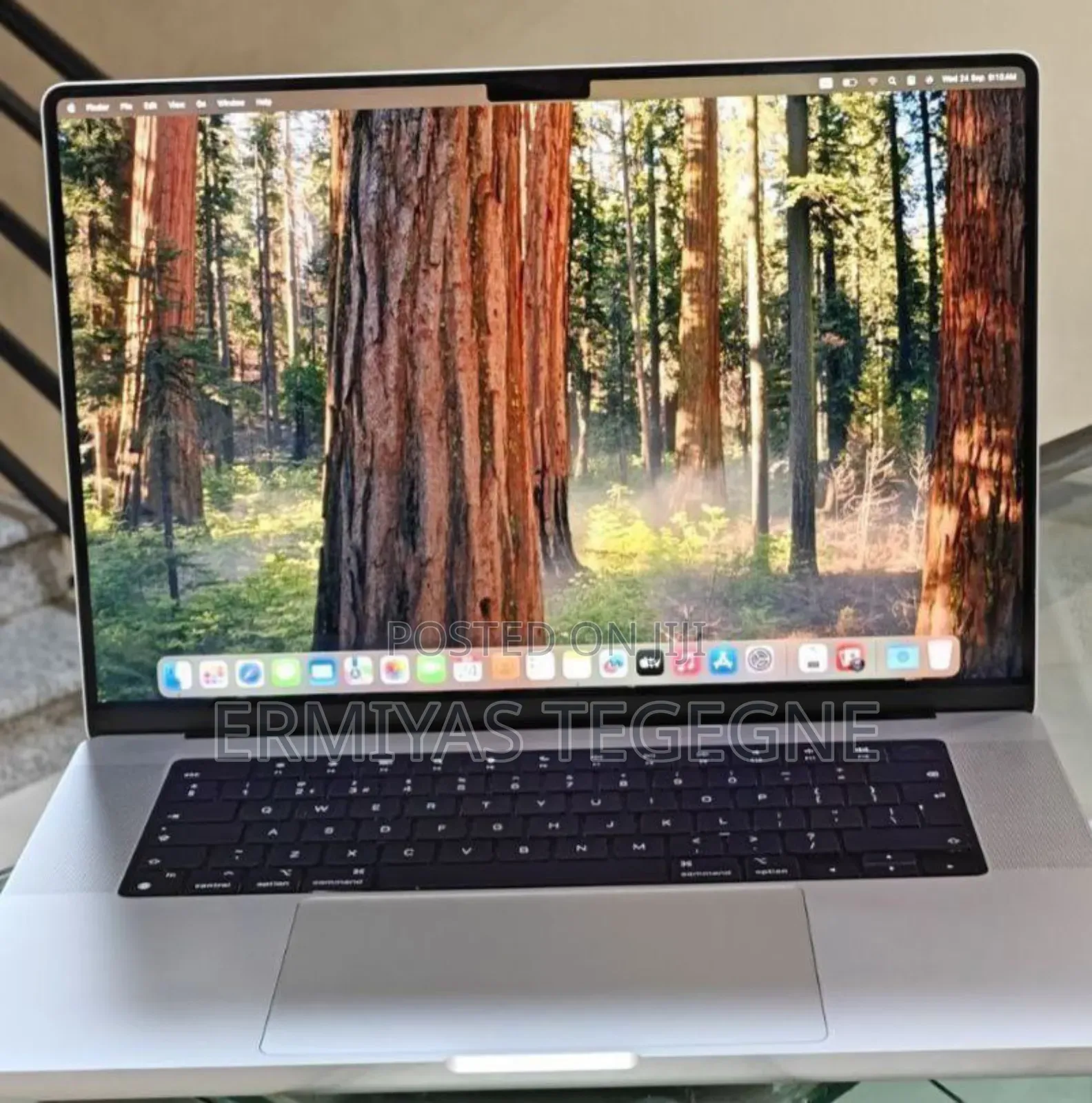 New Laptop HP Pavilion 15 16GB Intel Core i9 SSD 512GB