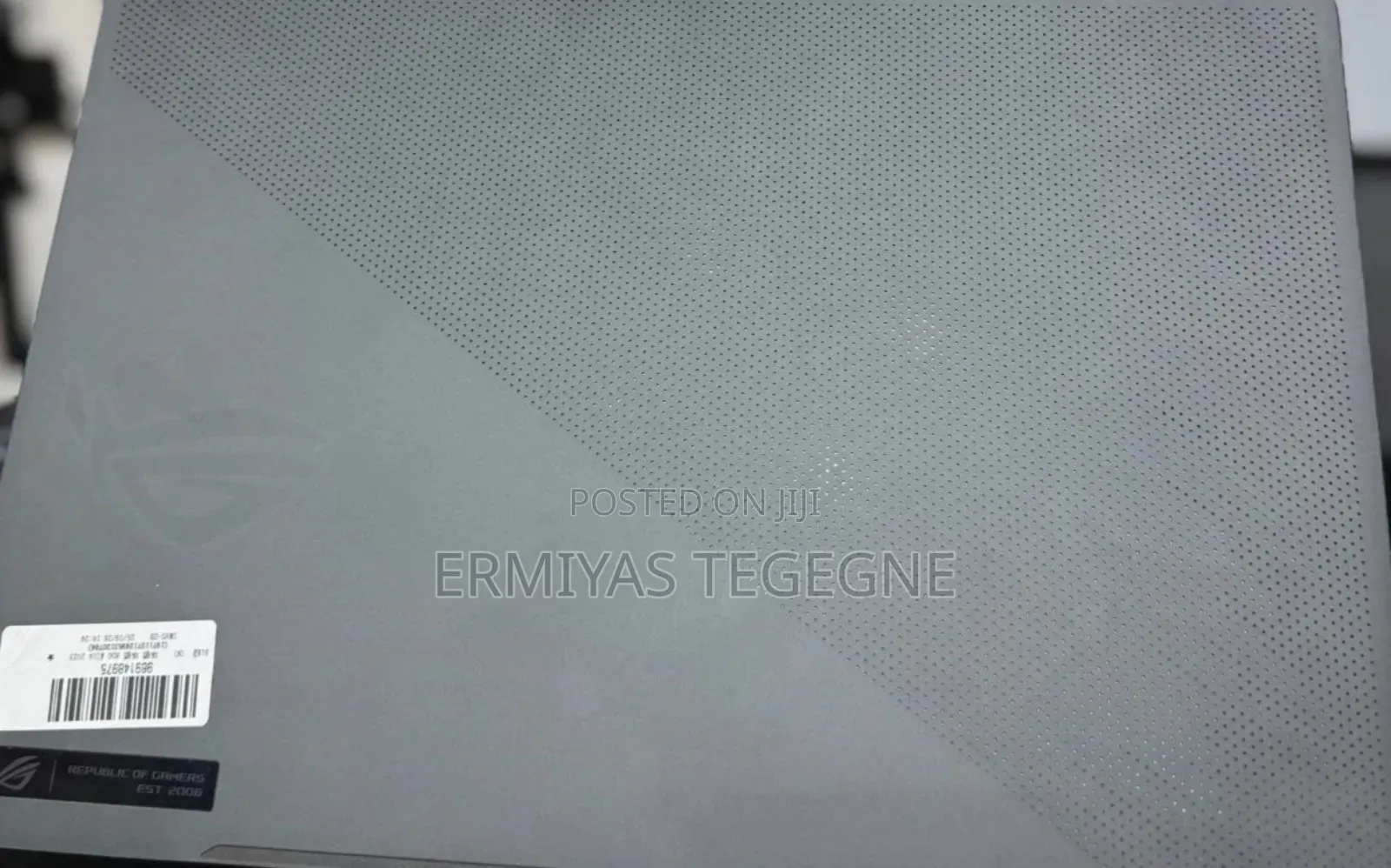 New Laptop HP Pavilion 15 16GB Intel Core i9 SSD 512GB