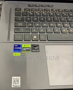 New Laptop HP Pavilion 15 16GB Intel Core i9 SSD 512GB