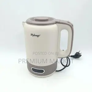 2.5 Littre Mylongs Electric Kettle, Model My-2522 ማይሎንግ የዉሃ ማፍያ