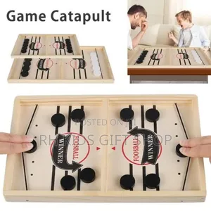 Foosball Winner Board Game