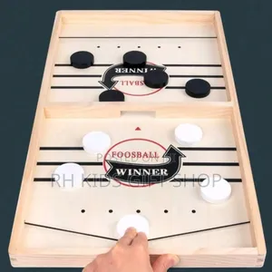 Foosball Winner Board Game