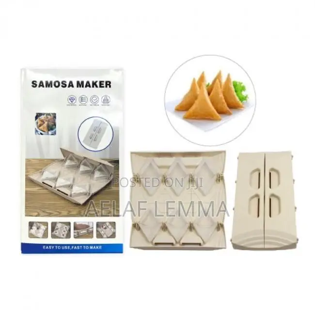 Samosa Maker 6 in 1